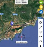 bán trang trại tại đt 716b xã bắc bình - lâm đồng bình thuận cũ, giá cực chất 230ng/ m2, 35000m2