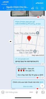 hàng hot! bán đất tại xã tân dân, huyện khoái châu, hưng yên, 1,7 tỷ, 64,3 m2