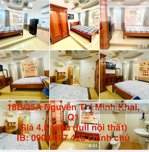 chính chủ cho thuê phòng trọ full nội thất bếp riêng tại q1