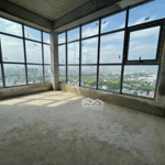 penthouse sân vườn biệt thự trên không căn góc happy one premier q12. giá 7.5 tỷ tl.