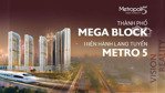 căn hộ 2pn, 3pn, diện tích 77,7 - 224,8 m2, tại metropoli5 tây hà nội kết nối trực tiếp metro 5