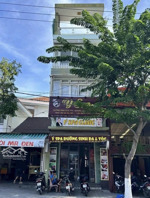 bán nhà mặt tiền đường tôn thất tùng, p bắc nha trang,cách biển 300m