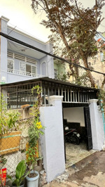 cho thuê nhà sơn sửa mới, gần cvpm quang trung