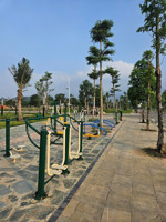 bán đất nền dự án centre ville lương sơn, giá tốt, 2,45 tỷ, 120m2