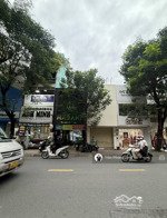 chính chủ cho thuê nhà 2 mặt tiền 48 lê văn sỹ, p11, q. phú nhuận, 4x40m, trệt 2 lầu, 