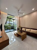 cho thuê villa sân vườn 7x15 id junction kế góc thoáng mát full nội thất