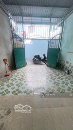 bán nhà cấp 4, 80m2 4x20, hẻm 5m thông, sát hẻm xe tải, phan huy ích, gần emart- quang trung