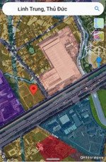 quỹ đất 26,041m2 (2.6ha) số 481 xa lộ hà nội (võ nguyên giáp) linh trung, tp. thủ đức