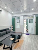 nhà đẹp phố cao tầng - hẻm nhựa 8m thông - 115m - hòa bình ,lũy bán bích