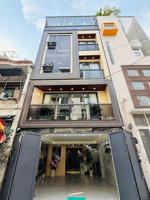 siêu phẩm thang máy ngang 5m một trục xe tải thông 6m, giá : 12tỷ9 đường lê văn thọ p9 gò vấp