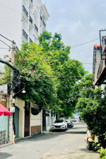 chỉ 9.xty - nhà 4 tầng 50m2 hẻm xe hơi ngủ nhà ngay gần coopmart nguyễn kiệm,phú nhuận