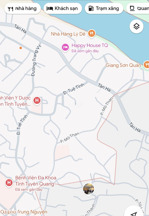 chính chủ bán nhà cấp 3 mặt tiền đường nhựa thành phố tuyên quang