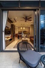 cho thuê 2pn 2wc căn hộ the opera - metropole full nội thất đẹp không ảo 59,9 triệu ở ngay