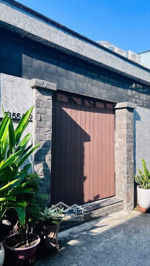 nhà bè, giá:4,8t, ngang 5,2m tại thị trấn nhà bè, nhà mới đẹp