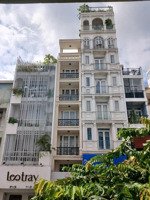 bán tòa khách sạn 7 tầng - mặt tiền 4.6m ngõ trạm hoàn kiếm 77 tỷ