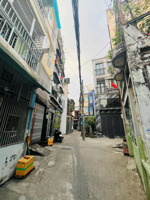 gần chợ bà chiểu - bạch đằng | 56m2 ngang 4.2m | chỉ 5.99t tl