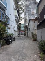 chủ gấp bán! nhà trần phú q5 - hẻm xe hơi tránh - 65m2 - 8.4 tỷ - pháp lý sạch.