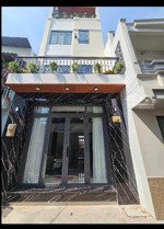 nhà 2 mặt thoáng mát - ngay bệnh viện tân hưng quận 7 - nhỉnh 6 tỷ