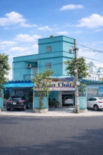 bán nhà góc 2 mặt tiền kinh doanh quán cafe ở hóc môn