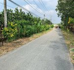 bán gấp lô đất 1242m2 đường 761 an nhơn tây, full thổ cư giá rẻ nhất khu vực