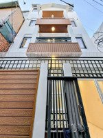 nhỉnh 7ty-nhà 5 tầng 4pn 40m2 sát mặt tiền huỳnh văn bánh,phú nhuận