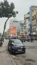 mặt phố ngọc lâm - 2 mặt phố. ôtô tránh - view hồ tai trâu. 170m - 7t sẵn 200tr/ tháng. giá 6x tỷ.