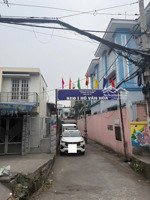 bán đất tặng nhà 2 tầng 4 pn, ~70m2, ngang 4m x dài 17m, kế bên trường đh marketing, giá 6.x tỏi