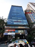 toà nhà mặt tiền võ văn kiệt, p. côl, quận 1 - 8x22m - hầm + 7 tầng - hđt: 200tr/tháng - giá 65 tỷ