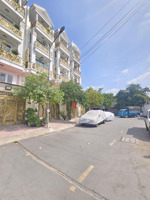 bán 2 căn nhà mới 5 lầu mặt tiền kinh doanh buôn bán . sát kđt vạn phúc . quốc lộ 13 . kdc văn minh