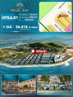 sở hữu bđs biển đón sóng tăng giá sinh lời bền vững giá chỉ từ 11,1 26,6 tỷ