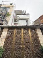 81m2(4.8x17) nở hậu, mới đẹp 3 tầng 5pn, hẻm xe hơi sơn kỳ tân phú, cách aeon chừng 500m