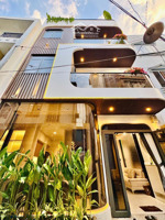 bán nhà riêng tại đ.thích quảng đức, 7,5 tỷ, 29 m2, giá cực chất