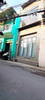 5.5 tỷ - lê văn duyệt - bình thạnh hẻm ô tô đỗ cửa giáp quận 1