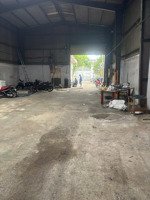 cần bán nhà xưởng đường kênh a, xã lê minh xuân, giá 14 tỷ