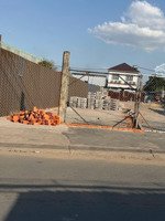 bán 3 lô f0 mặt tiền nguyễn thị sáng, giá 4tỷ750 đông thạnh, hóc môn