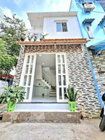 bán nhà 1lầu hẻm rộng vị trí đẹp kinh doanh được - giáp quận 7