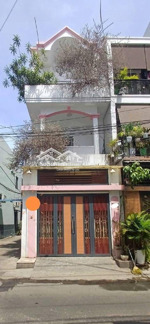 lô góc mặt tiền kinh doanh - hẻm nhựa 8m thông - ô tô vào nhà gần 60m2 - 4 tầng - tô hiệu - tân phú