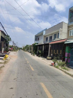 6,5 x 28m -mt đường nhựa 8m, thông ra ql1a, dt835 - cặp ranh bình chánh
