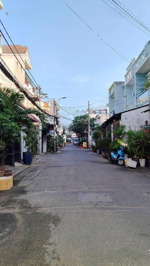 nhà 5 tầng - mặt tiền miếu gò xoài - thang máy xin sò.