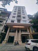 Mặt Phố Thợ Nhuộm 200M2 Mặt Tiền 8M 7 Tầng Lô Góc 125 Tỷ Dòng Tiền 10K$