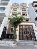 bán biệt thự 7 tầng ngang 9m 200m2 tại phú thuận, quận 7, giá siêu hời 43 tỷ