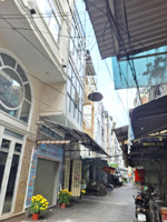 bán nhà hẻm rộng trên 4m, tại chợ dân sinh, lê văn sỹ, p 12, 4 tầng, giá 7,8 tỷ