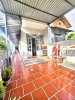 bán nhà hẻm nhựa lý tế xuyên linh đông, 113m2 nở hậu, hẻm xe hơi 5m