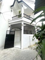 hẻm xe hơi sát mặt tiền đường nguyễn phúc chu. tb . 2 tầng . (4*12m) chỉ 5.59 tỷ