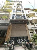 cho thuê nhà trung kính, 80m2 x 7 tầng thang máy, đồ cơ bản vào ở ngay