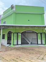 cg. cho thuê minihouse full nội thất mới toanh tại kdc phú an- kế bên chợ 586