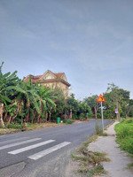 khu vip hiếm nhà bán - biệt thự góc 2 mặt tiền view sông,kdc văn minh