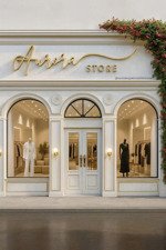 cho thuê nhà mặt phố hàng ngang diện tích lớn, mặt tiền rộng siêu phẩm cho thời trang