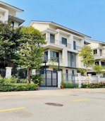 siêu vip bán biệt thự vsip từ sơn 200m2 view công viên - cho thuê nhỉnh 5tỷ