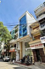 cực vip - bán toà nhà nguyễn thị định 98m2_mt 6m - 9 tầng thang máy - có hầm - kinh doanh đẳng cấp